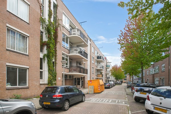 Medium property photo - Riouwstraat 79B, 1094 XJ Amsterdam
